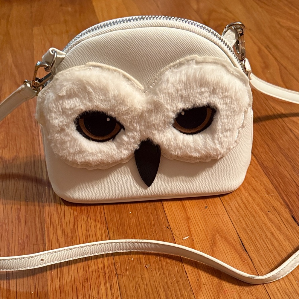 Harry Potter Hedwig Crossbody Bag